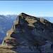 Blick zurück auf den Forstberg, welchen wir nach unserem Druesberg-Gipfelbesuch noch besteigen werden