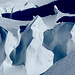 Detail Glacier de Taconnaz