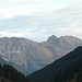 Weißstein und Roßkogel, nördliche Sellrainer Berge