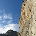 Kletterer in Planovo