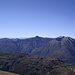 Bergkette Monte Tamaro - Monte Lema