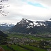 Aussichtspunkt über Rheintal