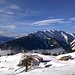 Oberhalb der Astenau-Alpe