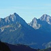 Gehren- und Kellenspitze, die Paradegipfel der Tannheimer Berge