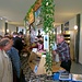 auch bei [u Alpinist] herrschte grosser Andrang am Stand