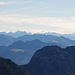 Zillertaler Alpen im Hintergrund