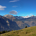 Blick Richtung Pizzo Forno, Campo Tencia, Pizzo Barone