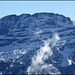 Wasserbergfirst im Zoom - vielleicht diesen Winter wieder einmal durch die [http://www.hikr.org/tour/post33527.html Nordflanke] runter? 