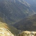 Il vallone di salita (del Rio delle Balme).