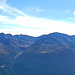 180° Panorama mit Samnaungruppe und Paznaun