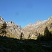 Val Vegorness talaufwärts in den Kessel des Rif. Alpe Barone