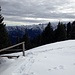 Diesnsthütte, 1.600m