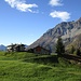 nei pressi del rifugio Barchi