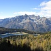 lago Palù dal passo Bocchel del Torno
