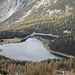 Lago Palù in discesa dal monte Motta
