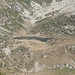lago di Andromia e l'alpe omonimo