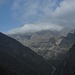 Da Or di Scurtigà, 300 m sopra il Rio Valgrande, guardando nella direzione di Orfalecchio (al centro in basso, nascosto nella vegetazione)