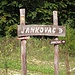 The trails in Papuk are well signposted
