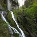 The waterfall near Jankovac