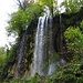 The waterfall near Jankovac