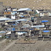 Xınalıq - Zoom auf einen Teil des Ortes.