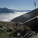 veduta dall'Alpe Cornera