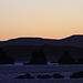 Sunrise at Mono Lake III