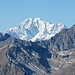 Zoom sul Monte Bianco