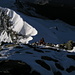 Gipfelanstieg zum östl. Breithornzwilling (Gendarm)