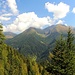 .schöner Blick hinüber zu den Zillertaler Alpen
