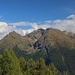 Blick hinüber zu den Zillertaler Alpen 