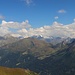 Ausblick zu den Zillertaler Alpen