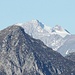 <b>Madom da Sgiòf (2265 m) - Basòdino (3272 m) - Pizzo Cavergno (3223 m).</b>