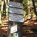 Ende des Sentier des Roches