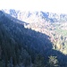 Vom Blaufels am Sentier de la Bloy