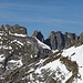 Aussicht vom Gipfel Schafbergwand