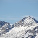 <b>Chüebodenhorn (3070 m) e Pizzo Rotondo (3192 m).</b>