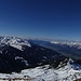 Panorama gen Westen , Innsbruck.
