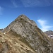 <b>Camoghè (2357 m), versante sud: spettacolo di selvaggia asprezza.</b>