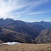 Der italienische Teil des Val Ferret.