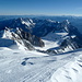 Die Mont-Blanc-Gruppe