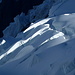 Detail Glacier des Bossons