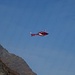 Air Zermatt war auch unterwegs