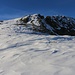 Piz Forun (3052,3m): Mit jedem Schritt kommt der Gipfel näher...