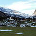 Start ist gleich hinter der Kirche im Urner Boden, Gemeinde Spiringen.<br /> UR.