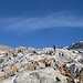 Le rocce levigate prima del ghiacciaio