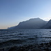 Abendspaziergang am See
