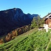 Auf Schwinfärch, Blick auf Wageten, Brückler und Chöpfenberg