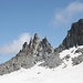 Le guglie del Poncione di Cassina Baggio (2860 m).