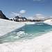 Gerenpass: il lago proglaciale ha raggiunto il Canton Ticino!